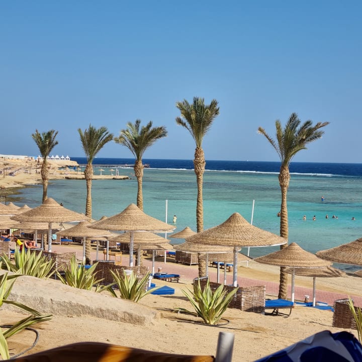 Ausblick Pickalbatros Villaggio Resort - Portofino