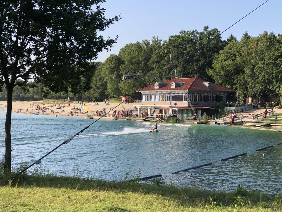 Strand Ferienzentrum Schloss Dankern