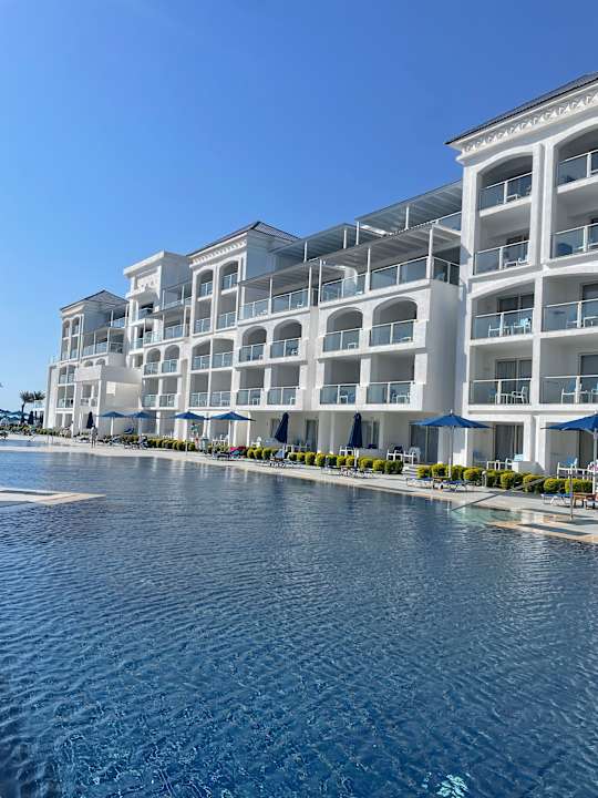 Außenansicht Pickalbatros Blu Spa Resort