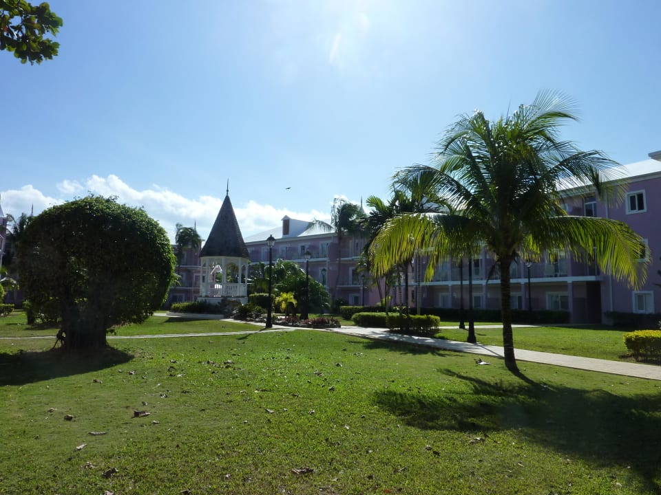 Wunderschöne Anlage! Hotel Riu Palace Tropical Bay