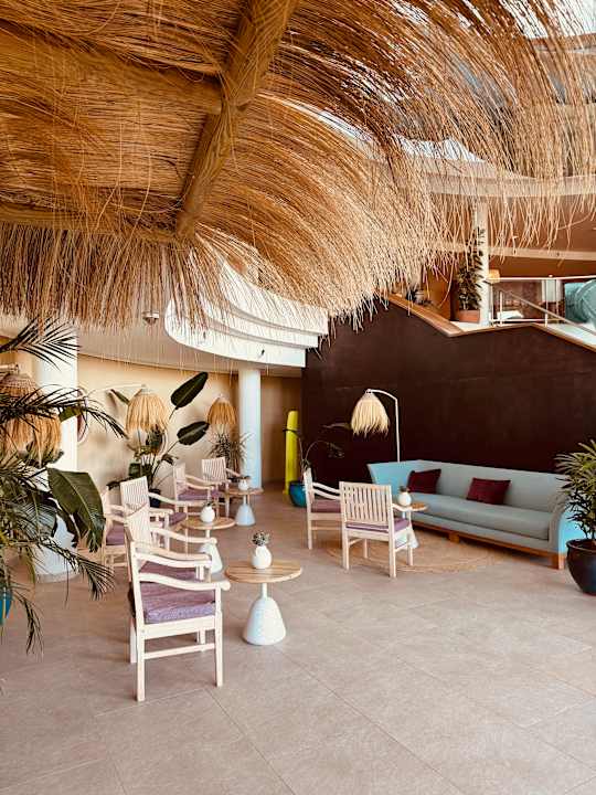 Lobby Iberostar Waves Gaviotas Park