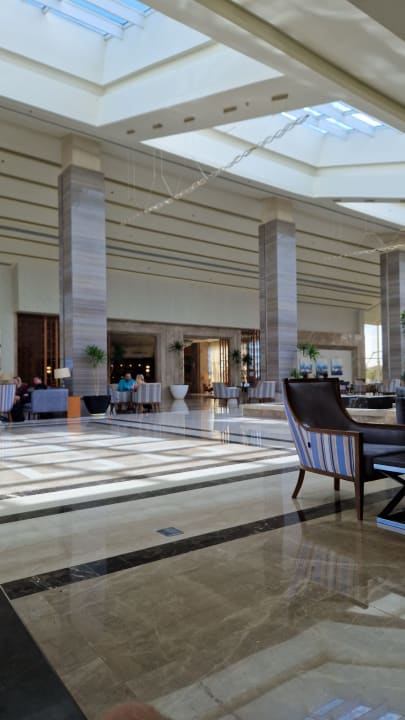 Lobby Pickalbatros Sea World Resort - Marsa Alam