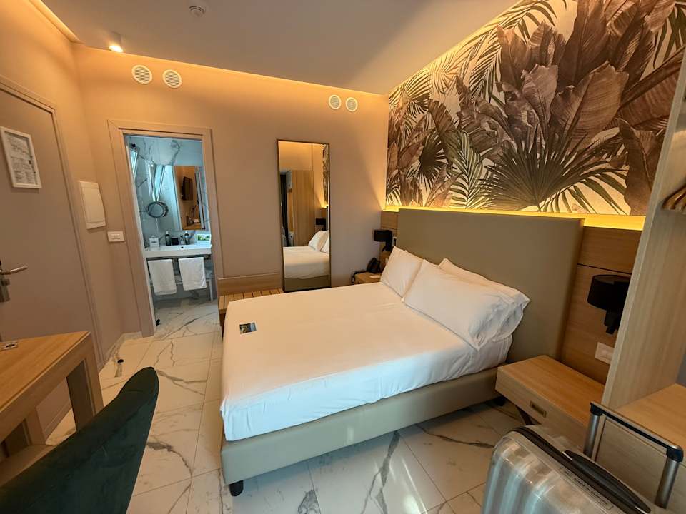 Zimmer Aldiana Club Rocca Nettuno Calabria