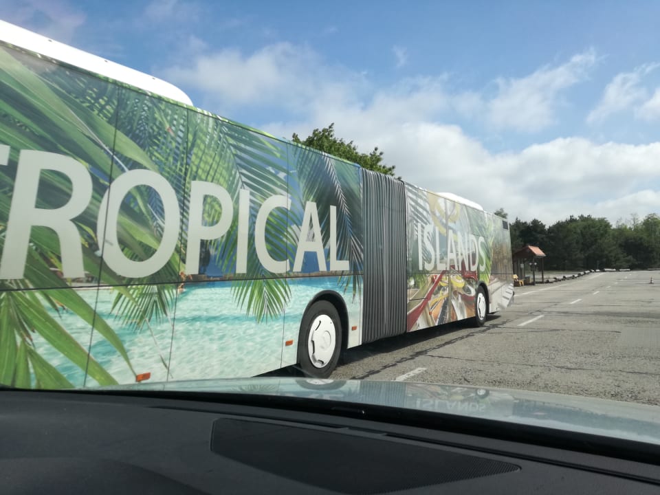 Sonstiges Tropical Islands Resort