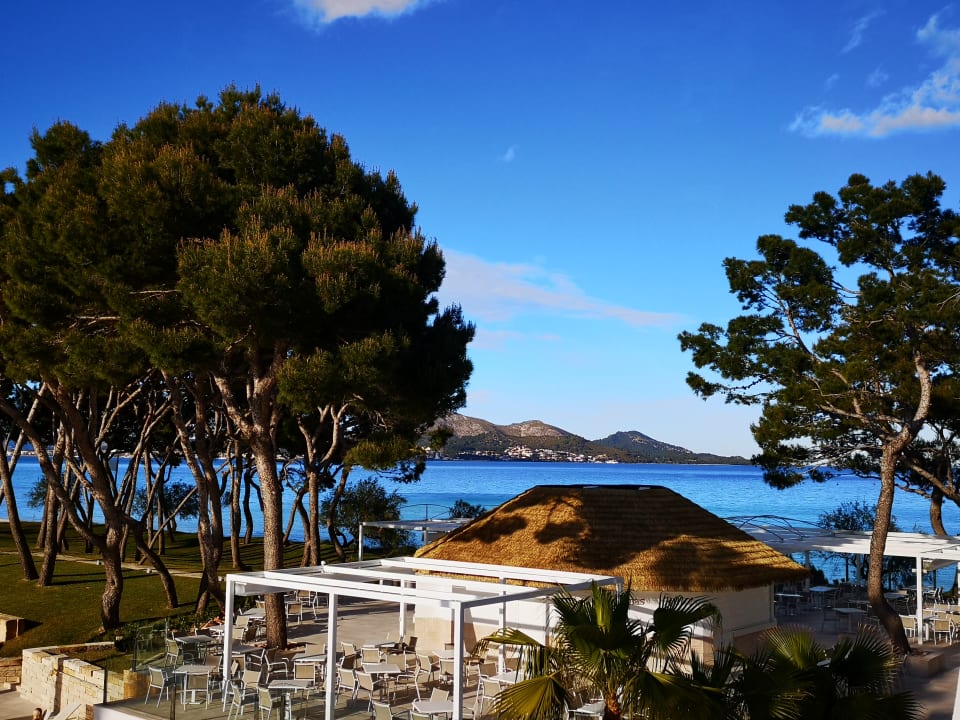 Ausblick Iberostar Waves Playa de Muro