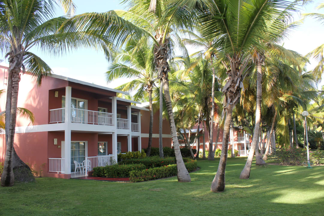 Hotelanlage TRS Turquesa Hotel - Adults only