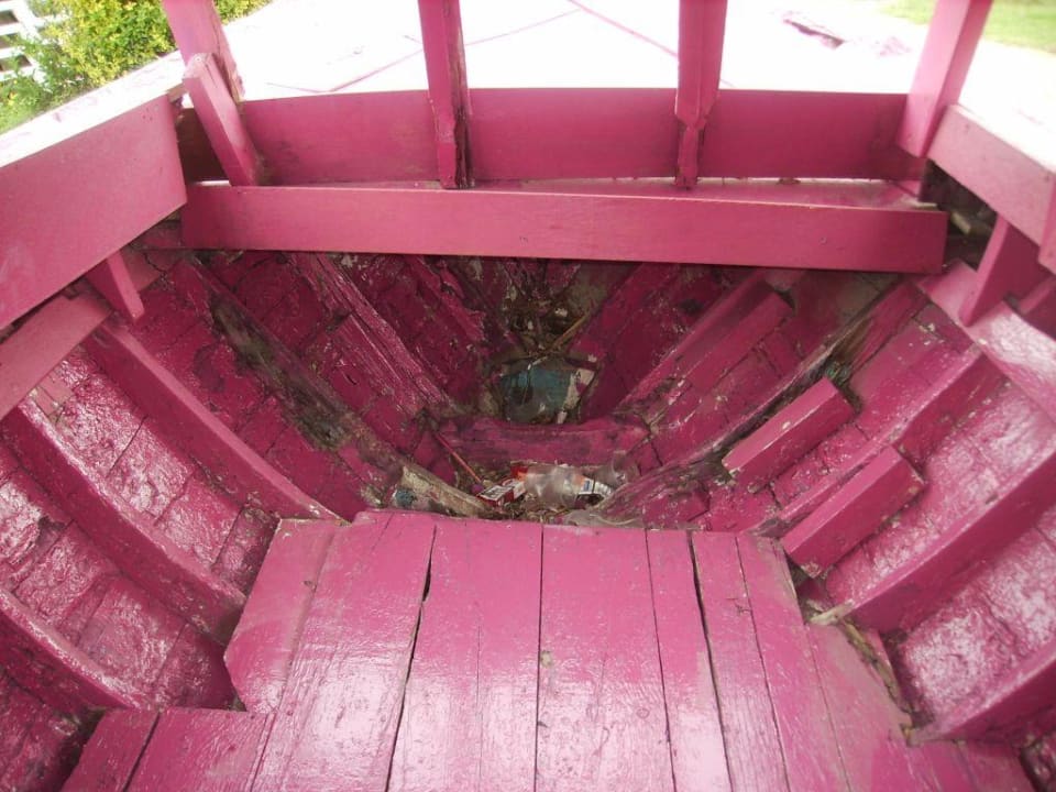 Kinderspielplatz? Sunrise Resort Hotel