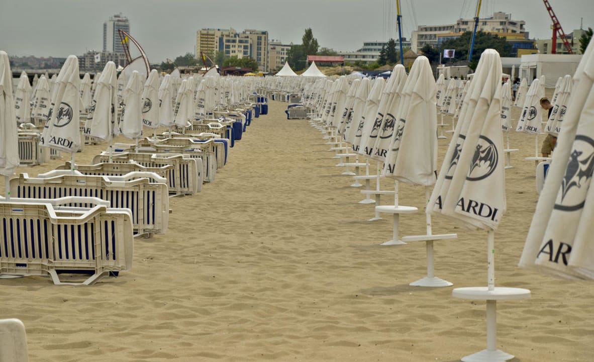 Strandordnung Helena Sands