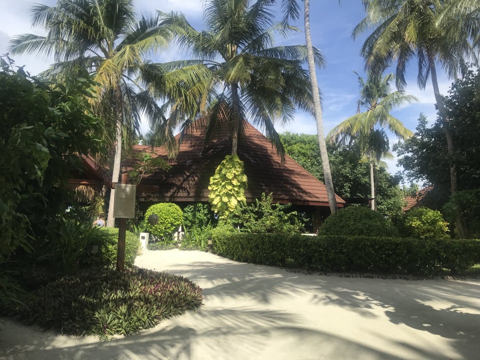 Gastro ROBINSON MALDIVES