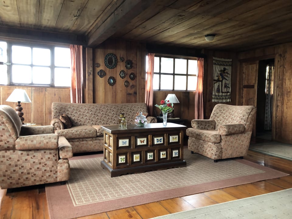 Sonstiges Hotel Sachatamia Lodge