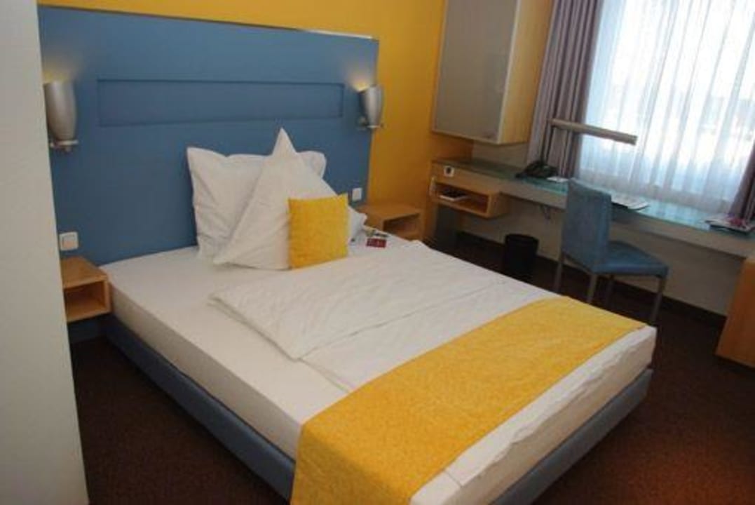 Zimmer Hotel Mercure Düsseldorf City Nord