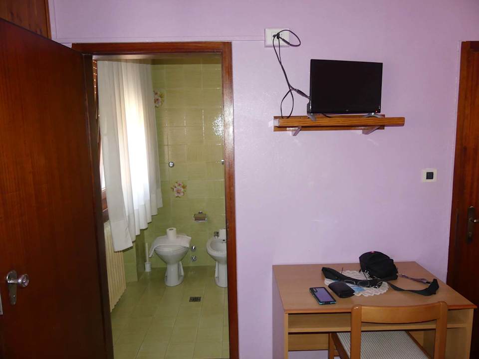 Zimmer Pension Alla Pineta