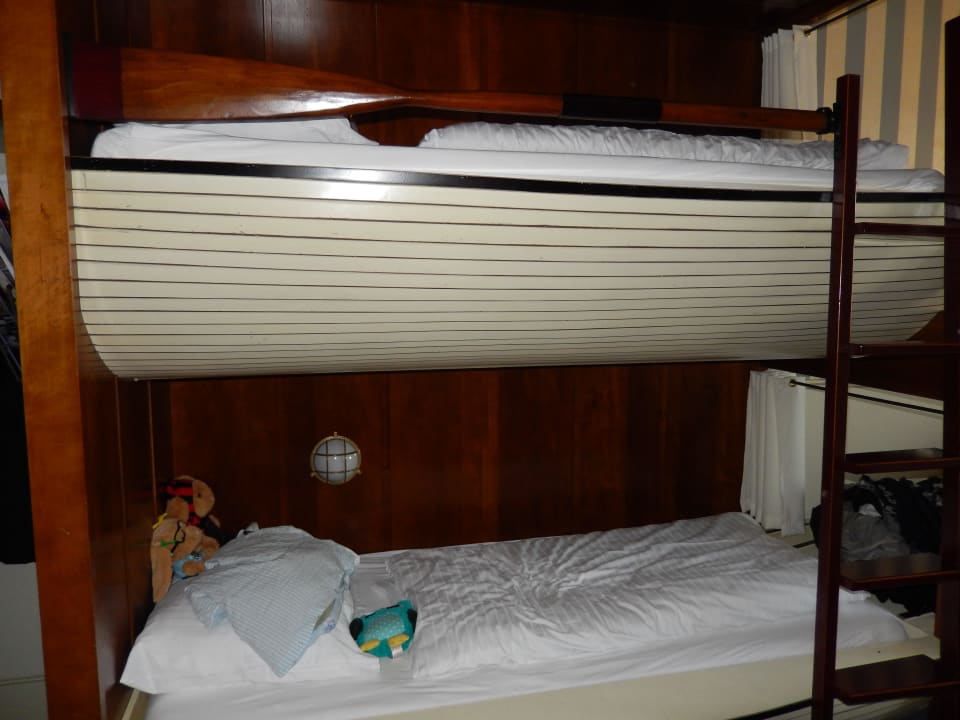 Standardzimmer mit Boote Hotel Bell Rock Europa-Park