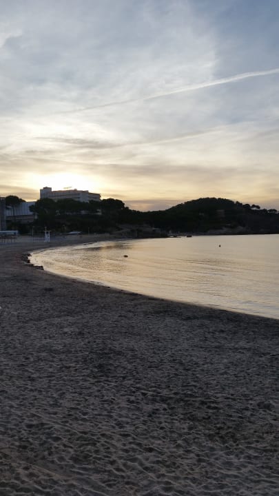 Strand allsun Hotel Bella Paguera