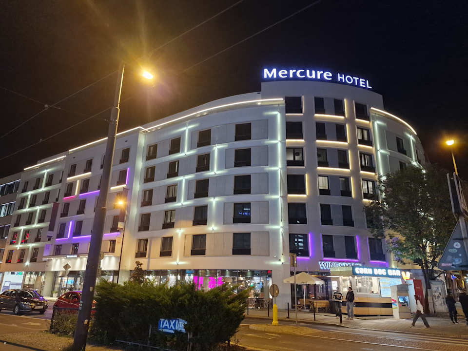 Außenansicht Mercure Krakow Stare Miasto (Old Town)