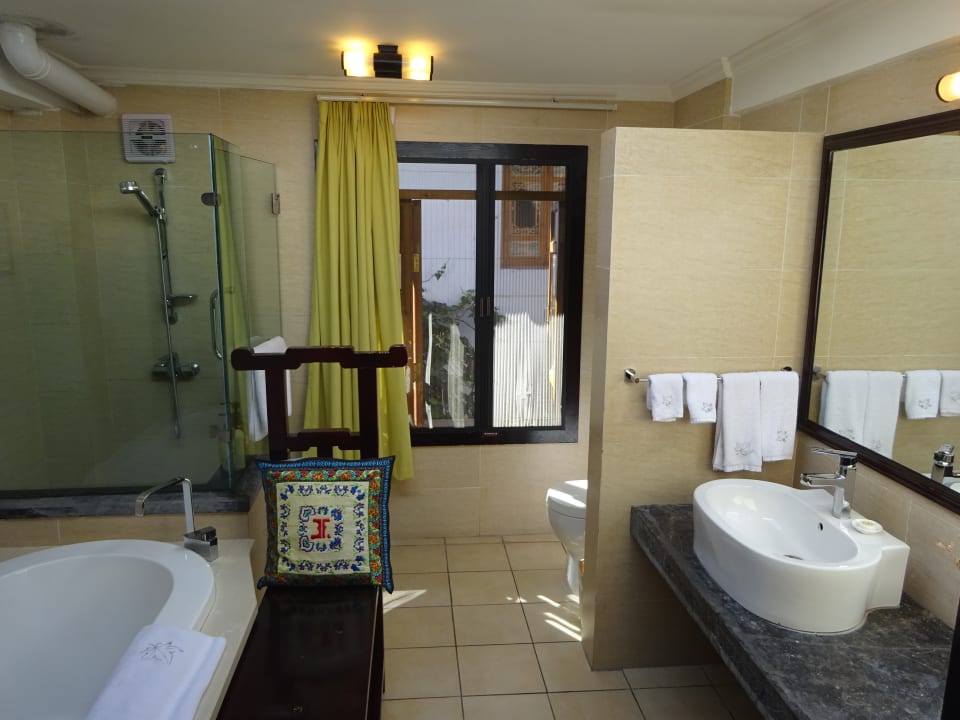 Das Bad Wangfu Hotel