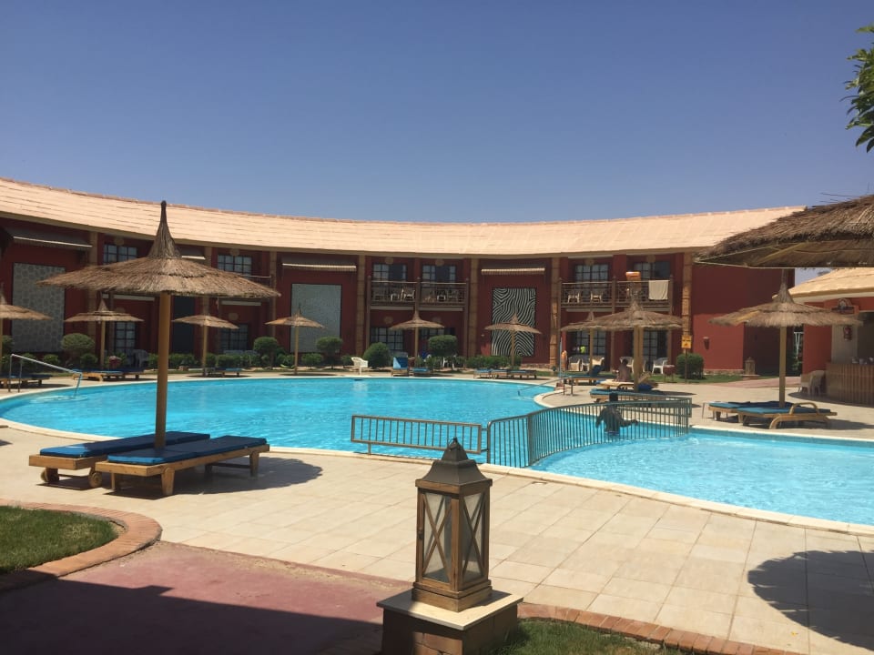 Pool Pickalbatros Alf Leila Wa Leila Resort - Neverland Hurghada