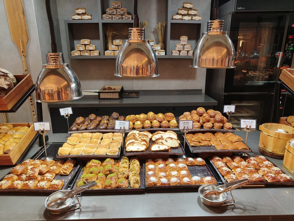 Gastro Kirman Belazur Resort & Spa