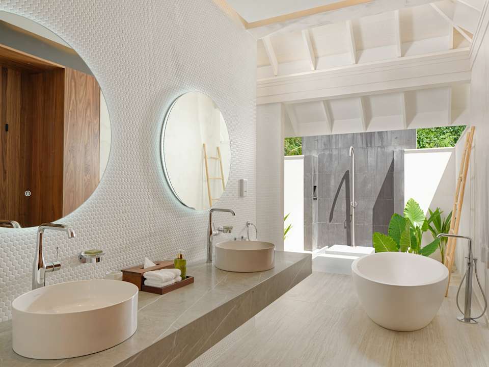 Zimmer ananea Madivaru Maldives