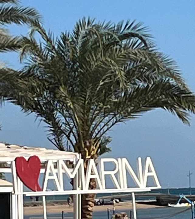 Strand Amarina Abu Soma Resort & Aquapark