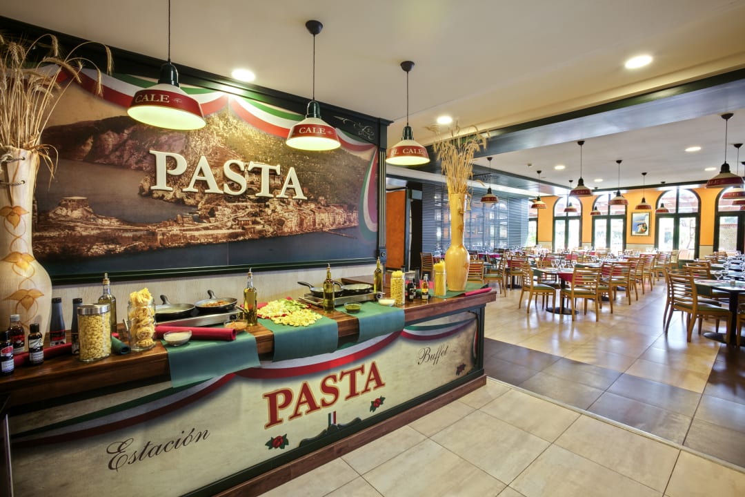 Restaurant Barceló Punta Umbría Beach Resort