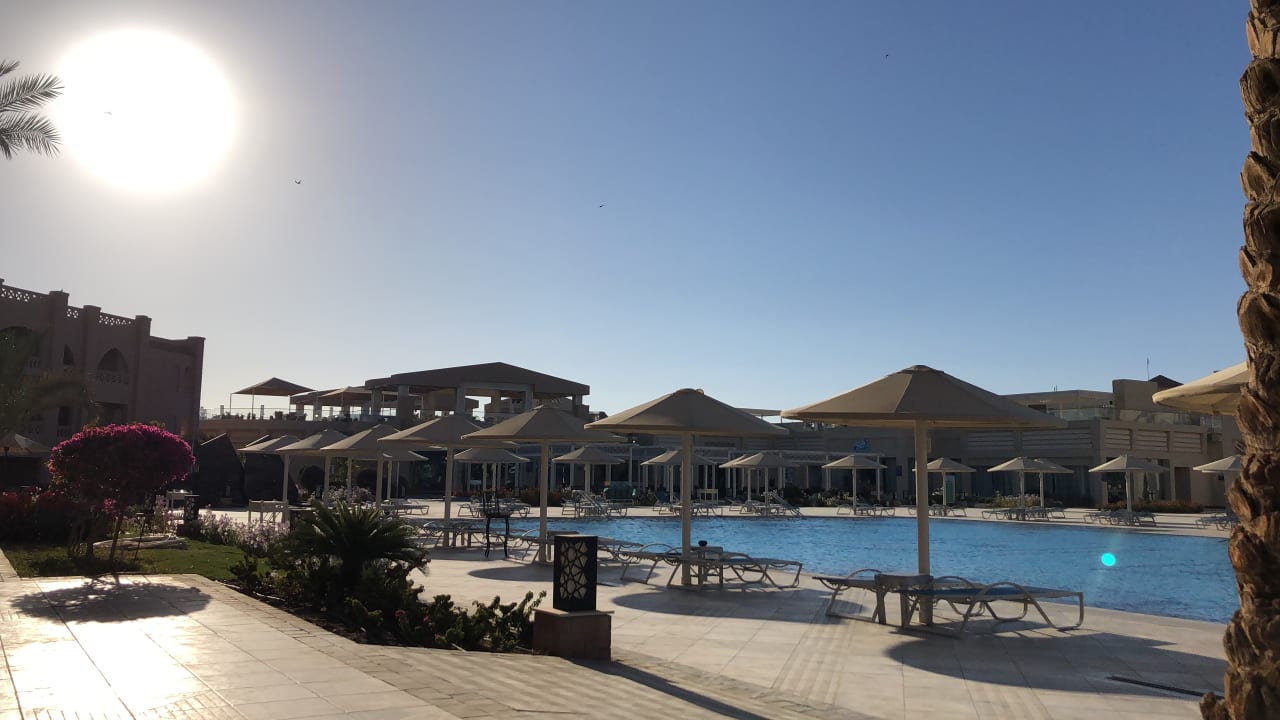 Pool Pickalbatros Aqua Vista Resort - Hurghada