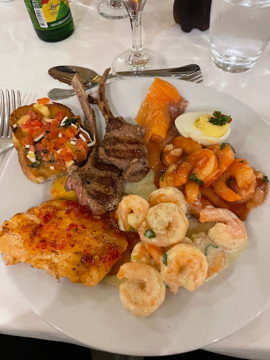 Gastro Hotel Riu Palace Riviera Maya