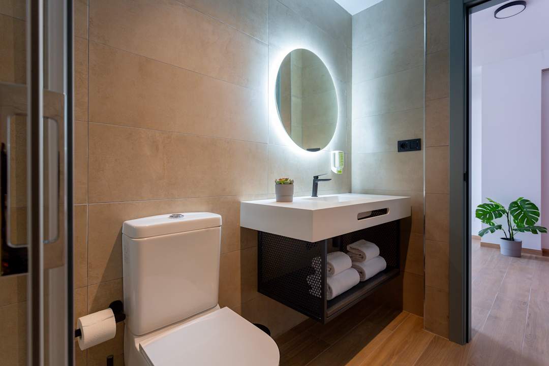 Zimmer Sholeo Lodges Las Palmas Flats