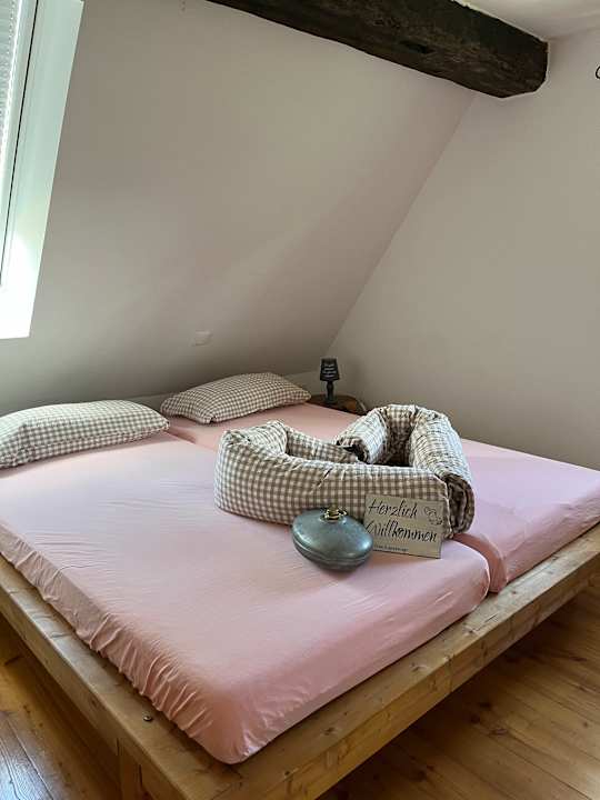 Zimmer Ferienhaus Annodazumol