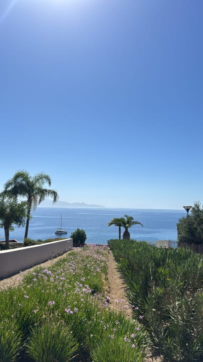 Ausblick Michelangelo Resort & Spa