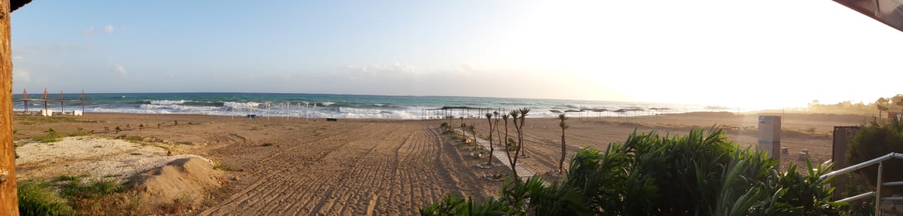 Ausblick As Queen Beach