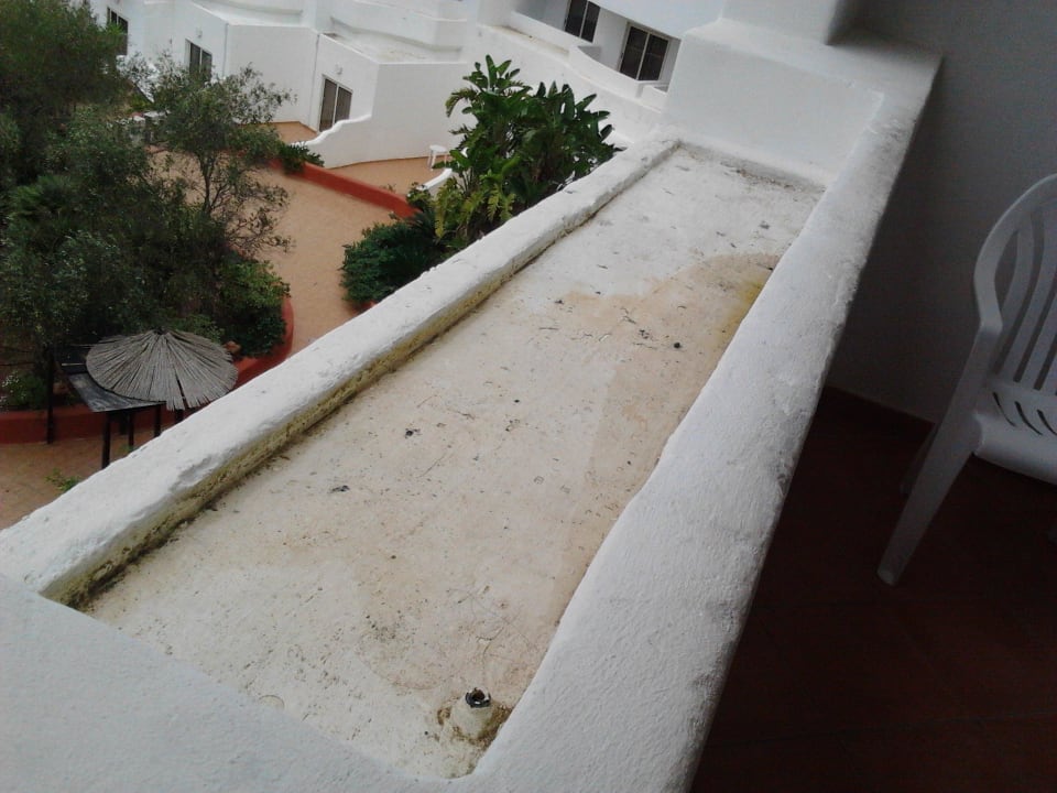 Balkon db San Antonio Hotel + Spa