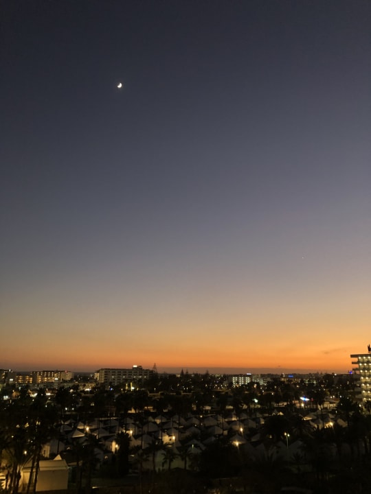 Ausblick Abora Buenaventura by Lopesan Hotels