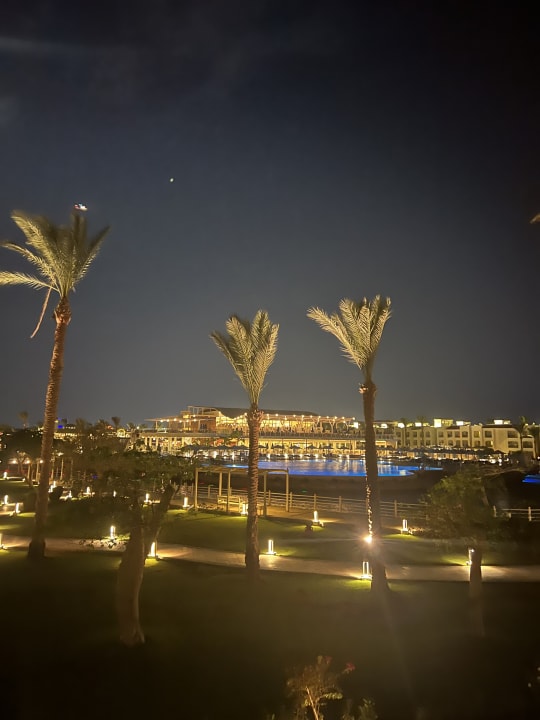 Gartenanlage Pickalbatros Dana Beach Resort - Hurghada