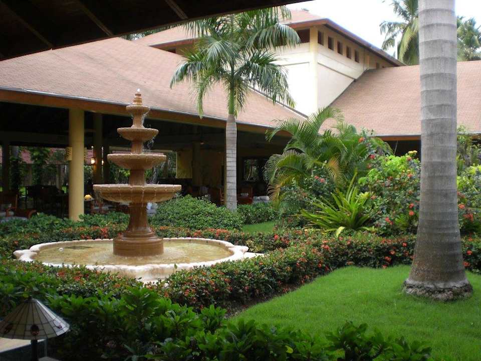 Palace Lobby Grand Palladium Select Bávaro Resort & Spa