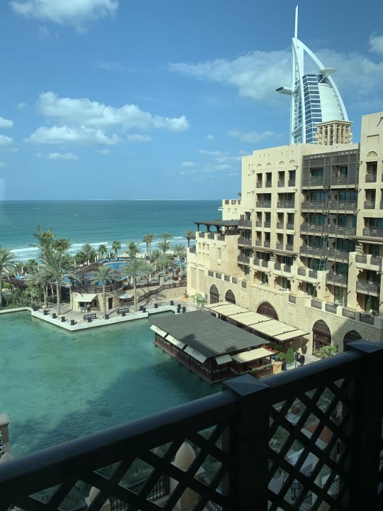 Ausblick Jumeirah Mina Al Salam