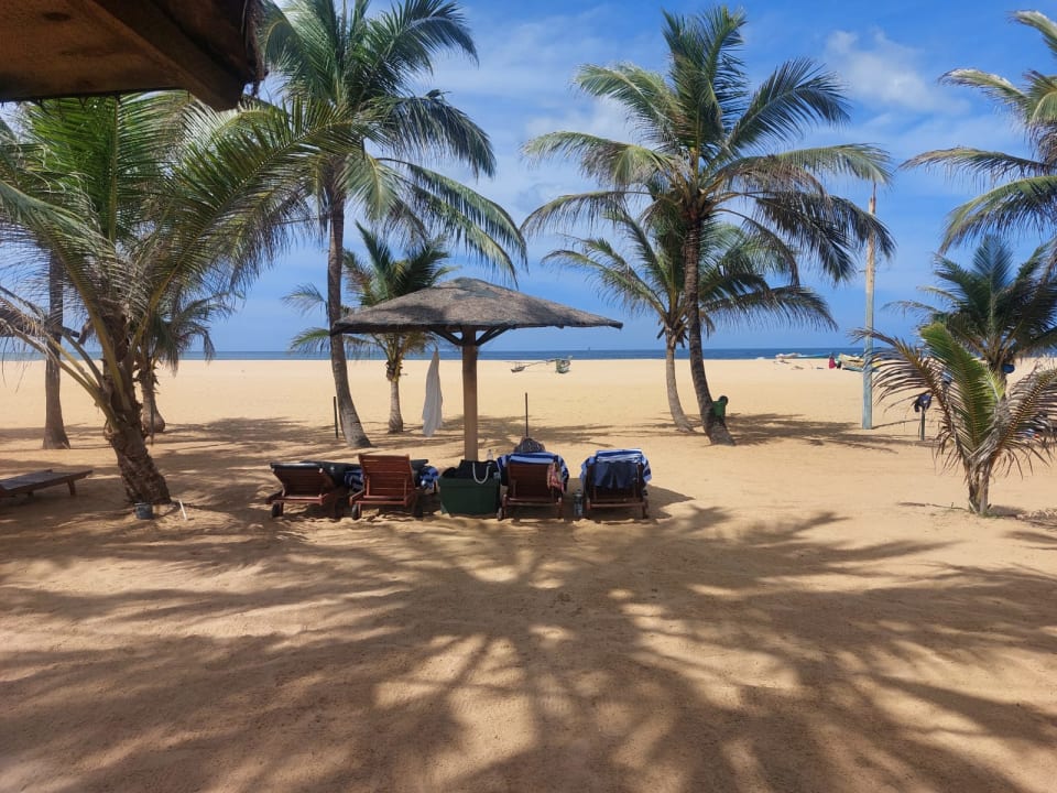 Strand Goldi Sands Hotel