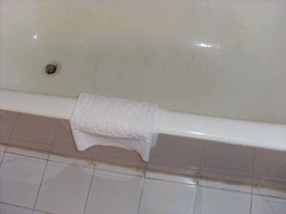 Badewanne Ghazala Gardens