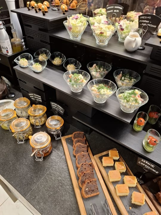 Gastro The Crown Krakow Center - Handwritten Collection ACCOR