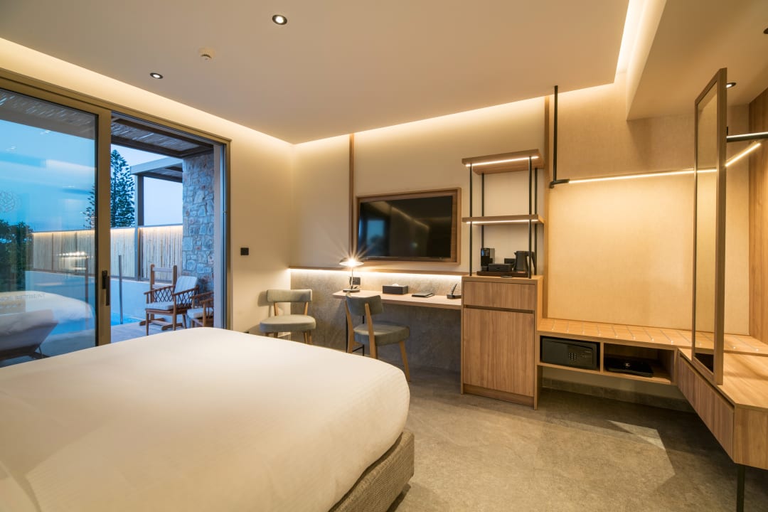 Zimmer KING MINOS RETREAT Resort & Spa