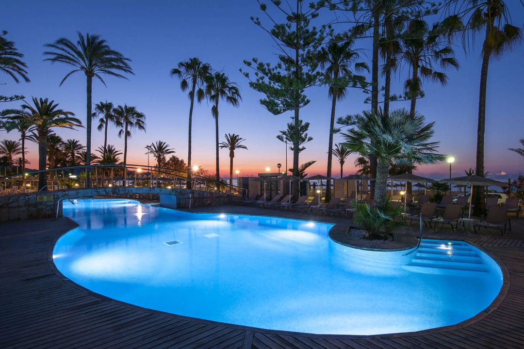 Pool CM Playa del Moro