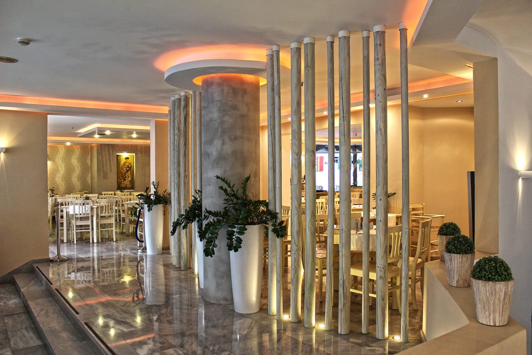 Nefeli Hotel Lobby Nefeli Hotel Rethymno