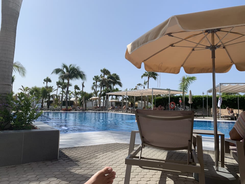 Pool Hotel Riu Palace Maspalomas Adults Only