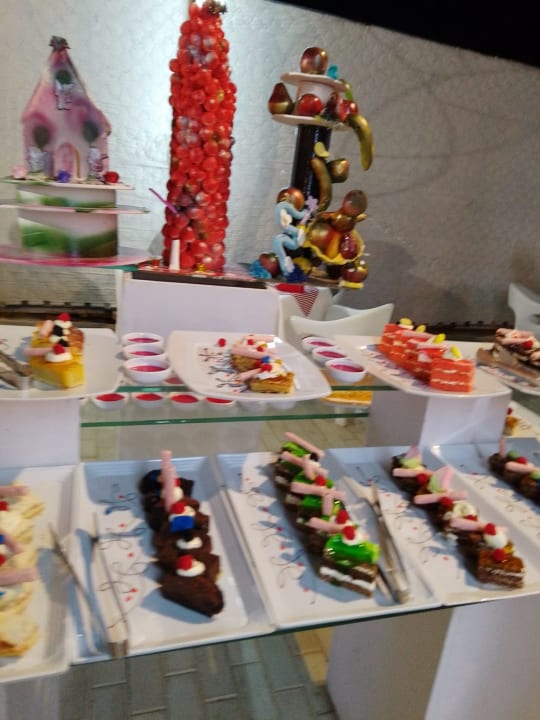 Gastro Three Corners Happy Life Beach Resort