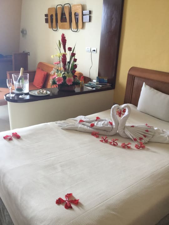Zimmer Grand Sirenis Riviera Maya Resort & Spa