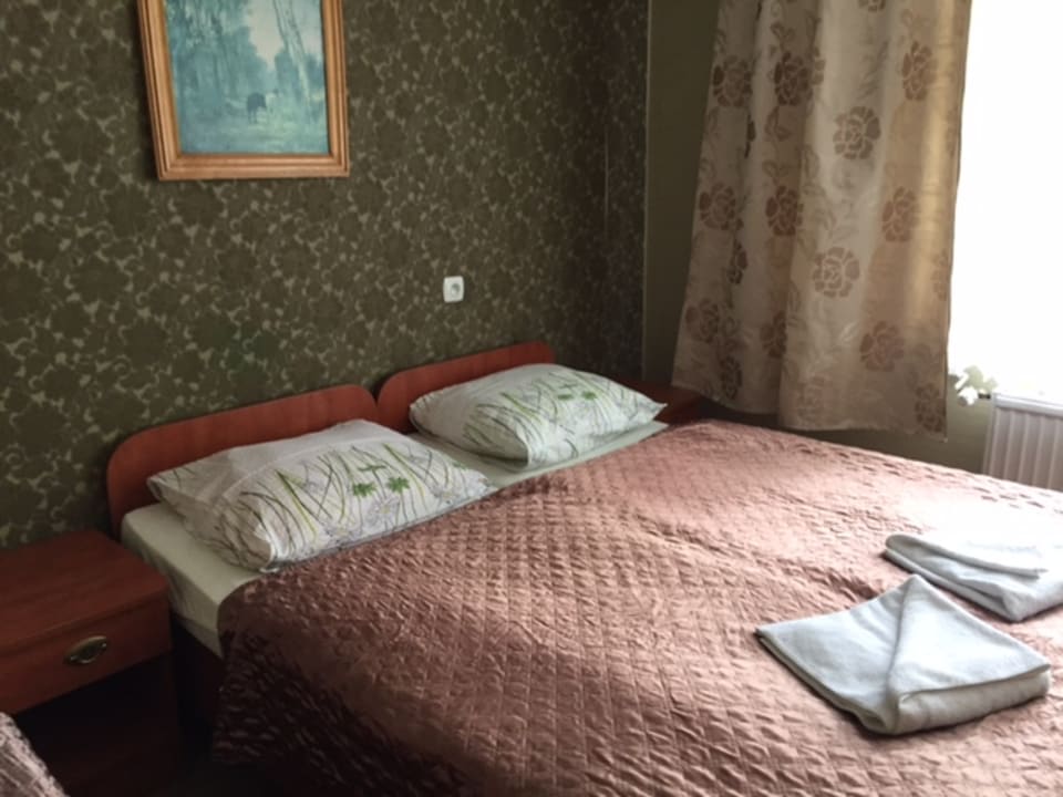 Zimmer Hotel Ośrodek Wypoczynkowy Ustronie