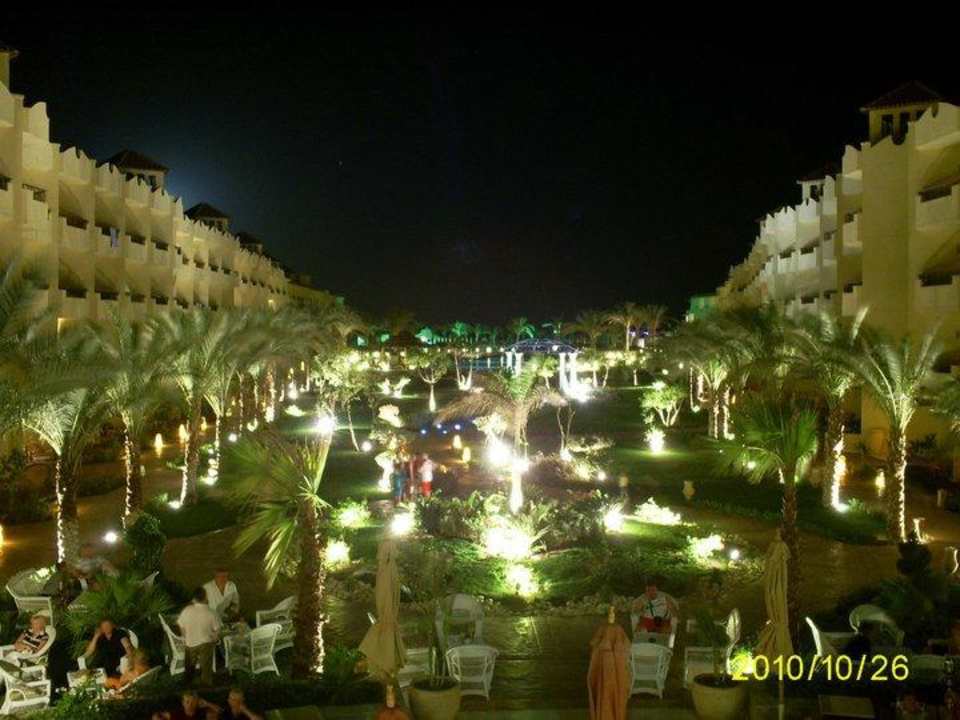 Ogród Amwaj Beach Club Abu Soma Resort