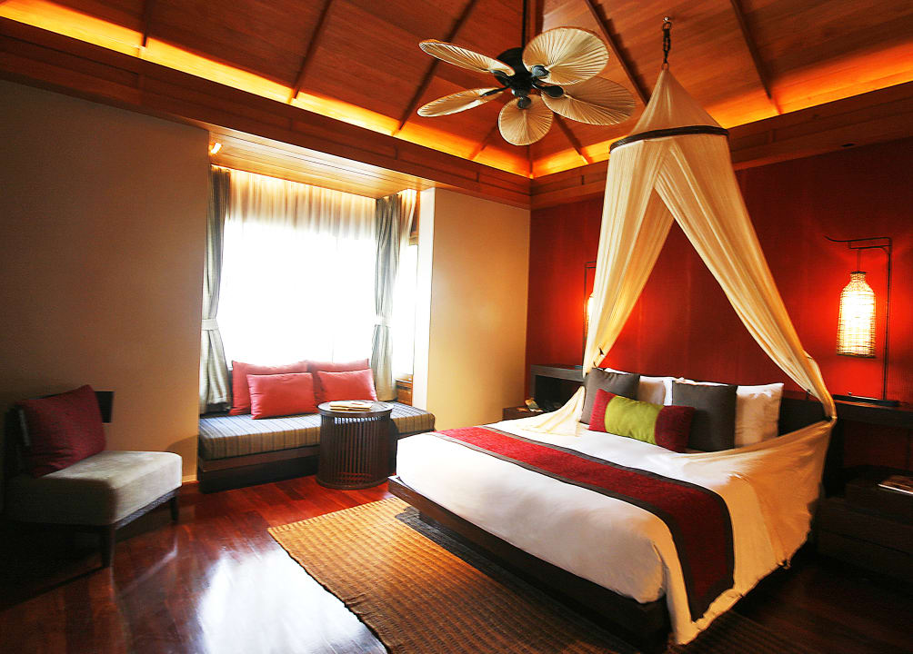 Zimmer Anantara Rasananda Koh Phangan -  Villas