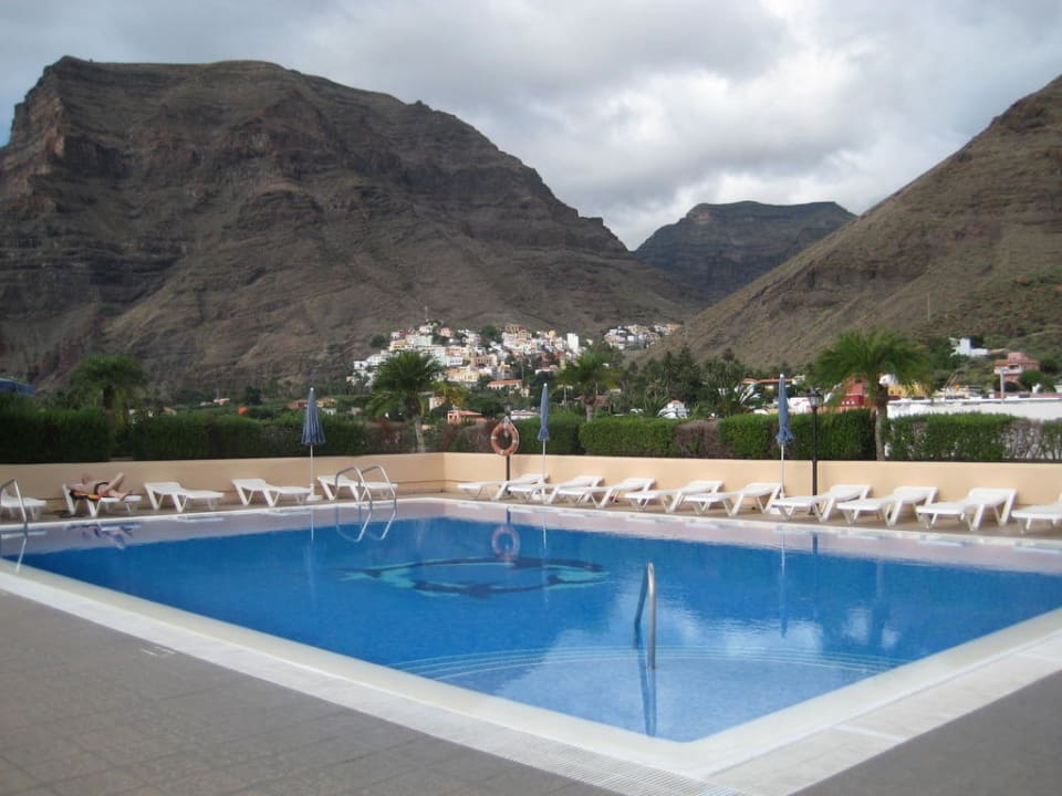 Pool Hotel Baja del Secreto