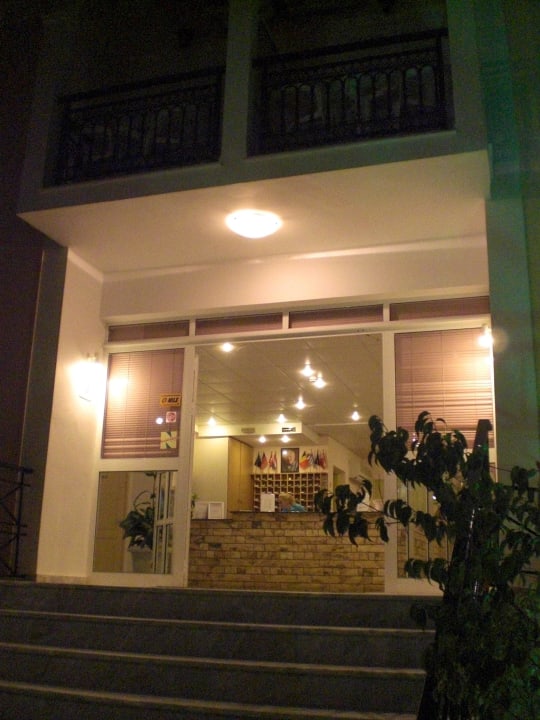 Rezeption ZANTE SUN RESORT & SPA